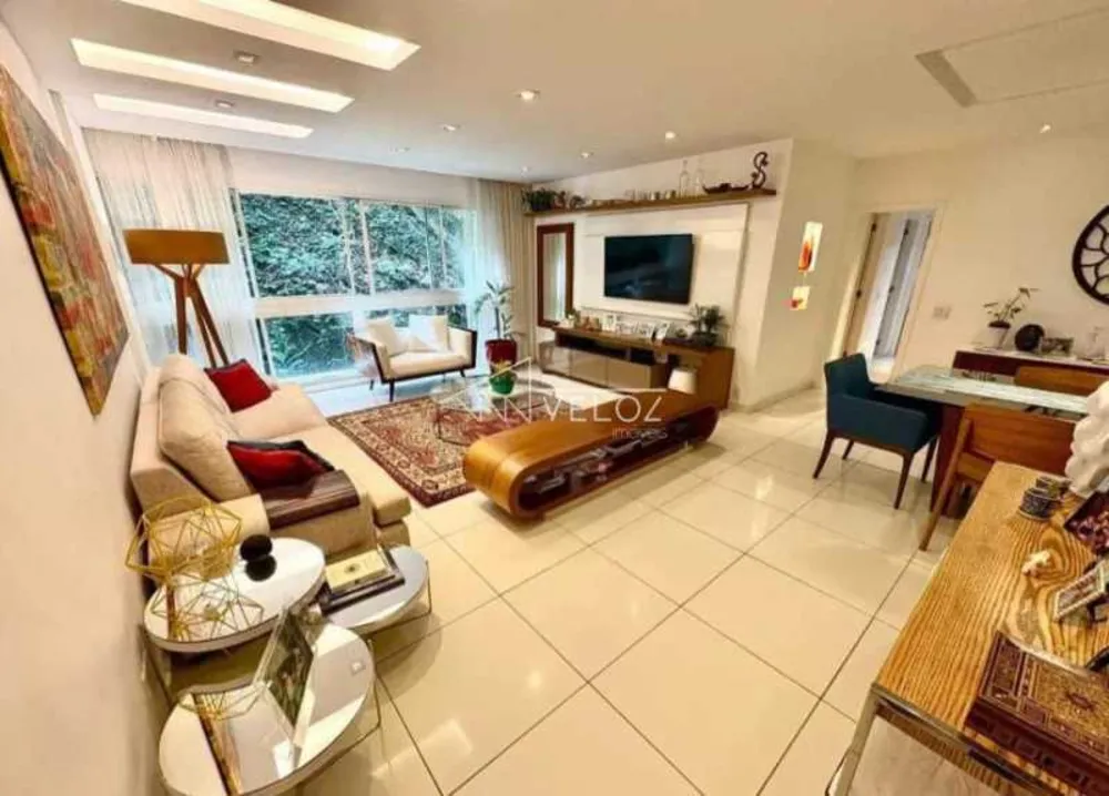 Apartamento, 3 quartos, 125 m² - Foto 2