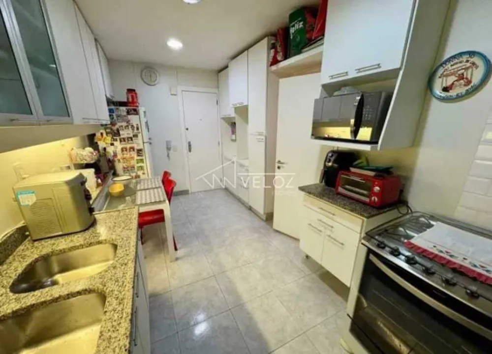 Apartamento, 3 quartos, 125 m² - Foto 5