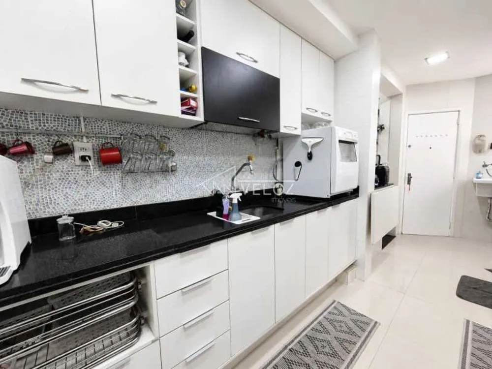 Apartamento, 3 quartos, 118 m² - Foto 3
