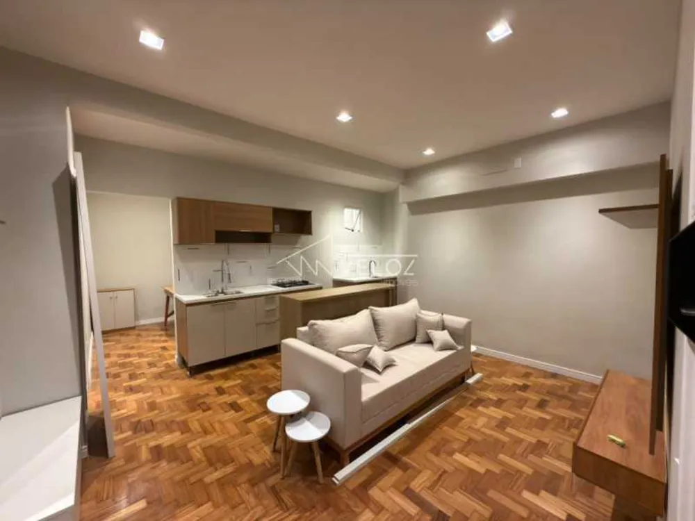 Apartamento, 1 quarto, 41 m² - Foto 3