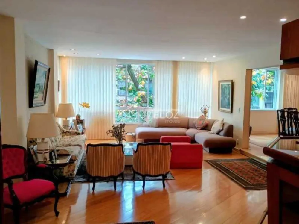 Apartamento, 3 quartos, 130 m² - Foto 4