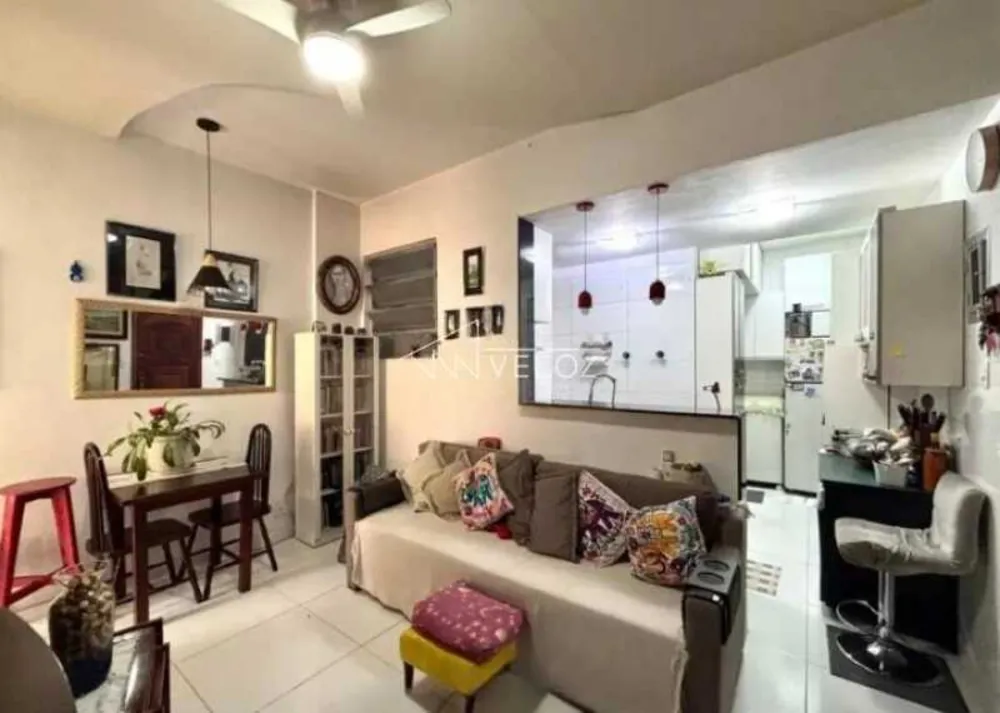 Apartamento, 1 quarto, 36 m² - Foto 8