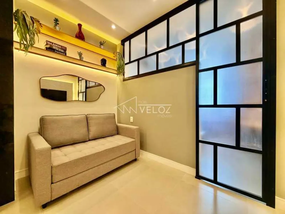 Apartamento, 1 quarto, 30 m² - Foto 1