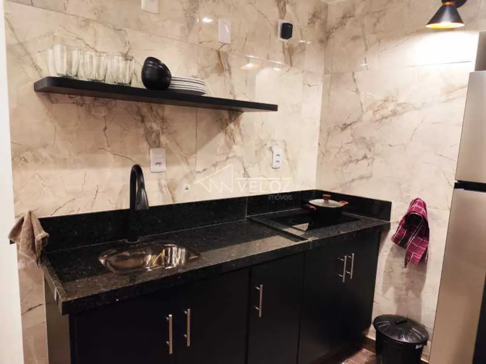 Apartamento, 1 quarto, 32 m² - Foto 9