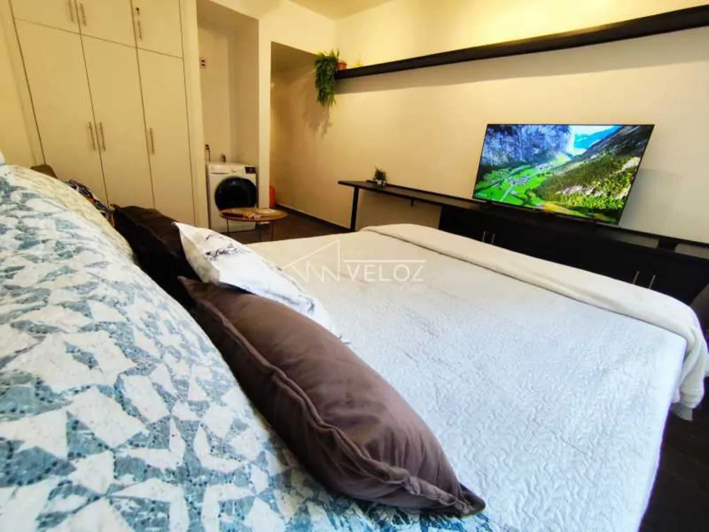 Apartamento, 1 quarto, 32 m² - Foto 11