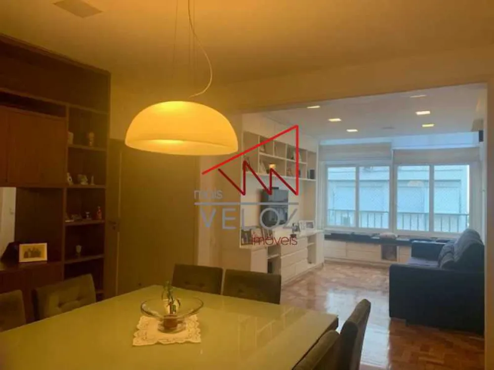 Apartamento, 3 quartos, 160 m² - Foto 1