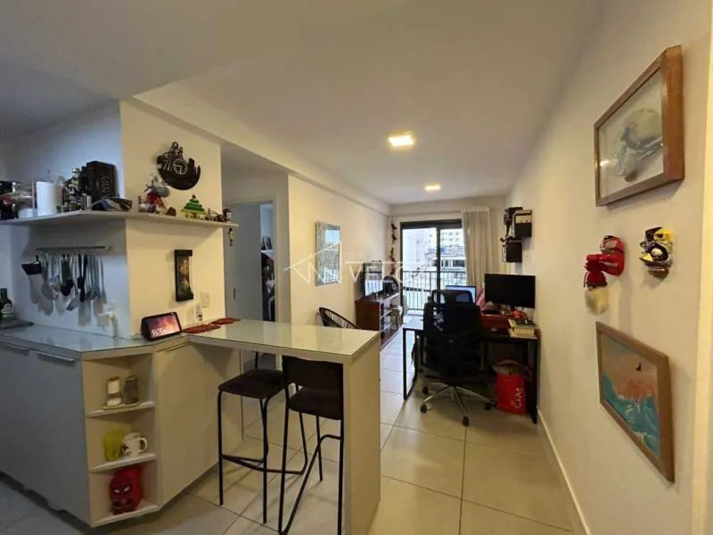 Apartamento, 1 quarto, 42 m² - Foto 3