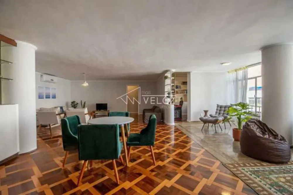 Apartamento, 4 quartos, 257 m² - Foto 4