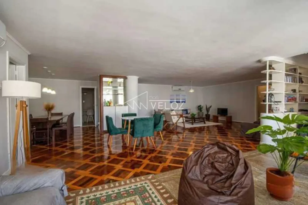 Apartamento, 4 quartos, 257 m² - Foto 7