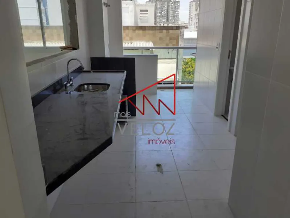 Apartamento, 3 quartos, 98 m² - Foto 1
