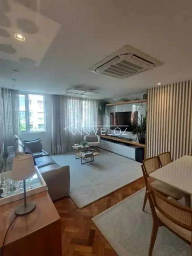 Apartamento, 2 quartos, 117 m² - Foto 1