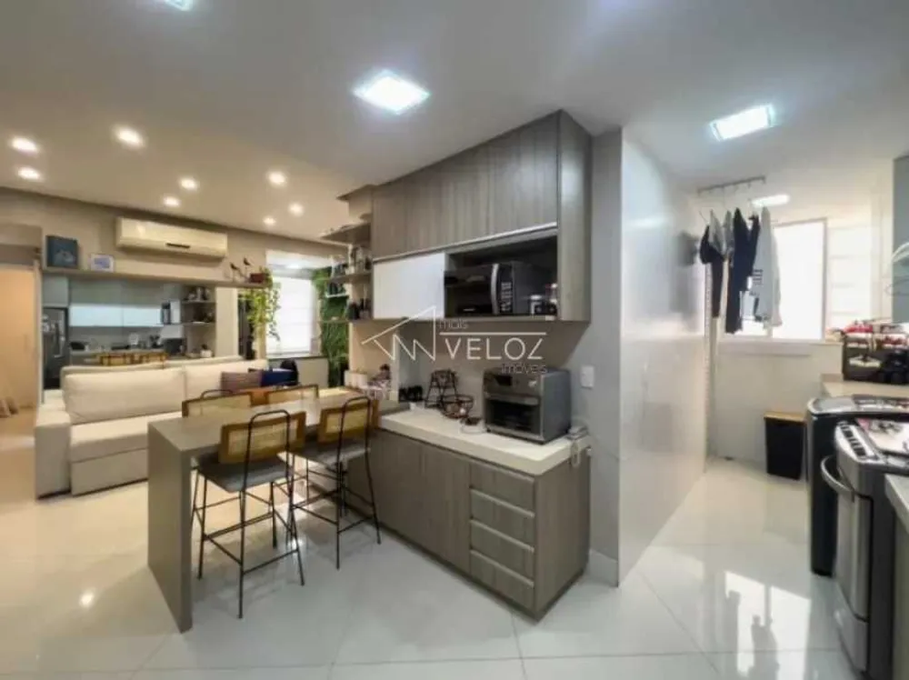 Apartamento, 2 quartos, 68 m² - Foto 2