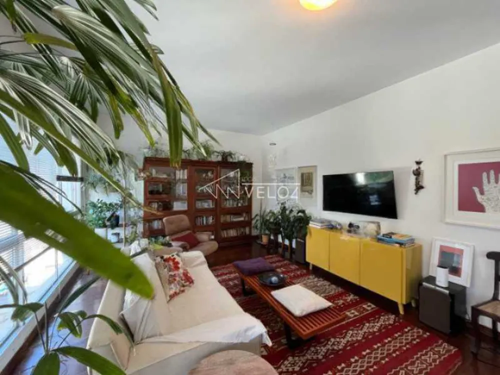 Apartamento, 4 quartos, 169 m² - Foto 3