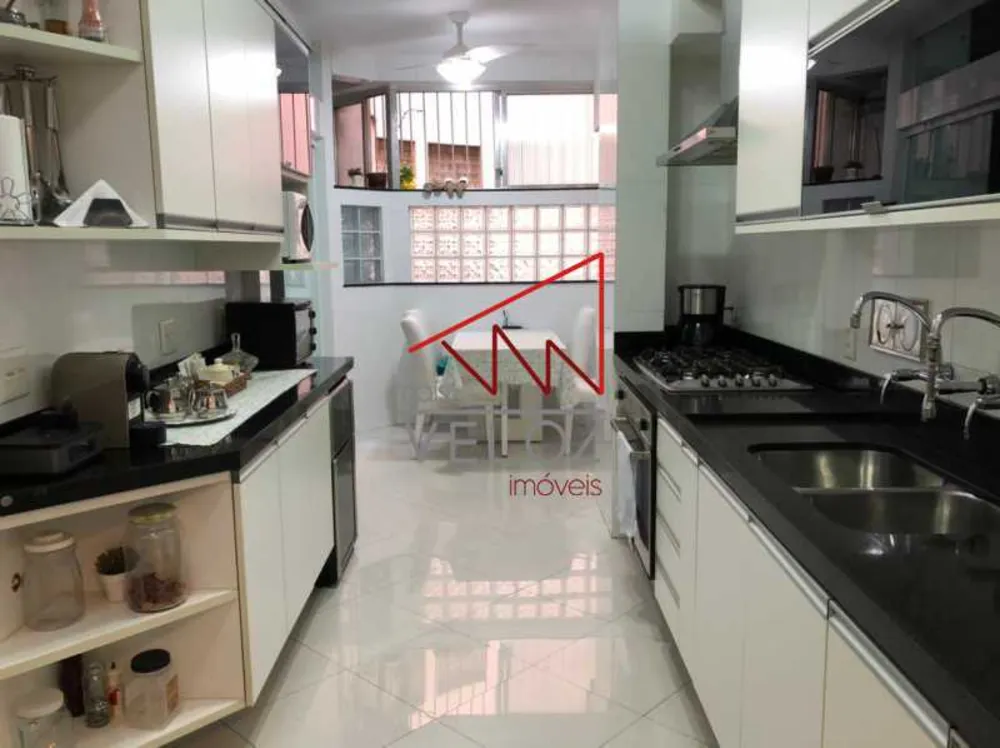 Apartamento, 3 quartos, 240 m² - Foto 2