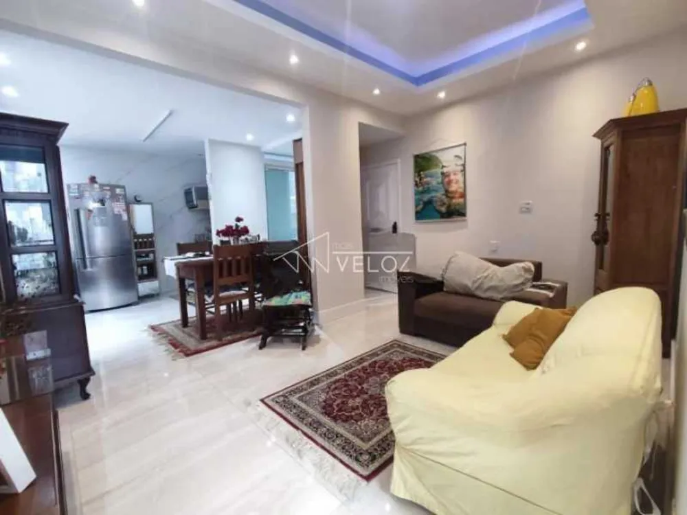 Apartamento, 2 quartos, 68 m² - Foto 2