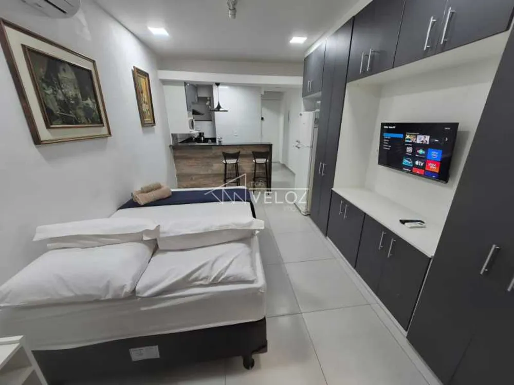 Apartamento, 1 quarto, 25 m² - Foto 17