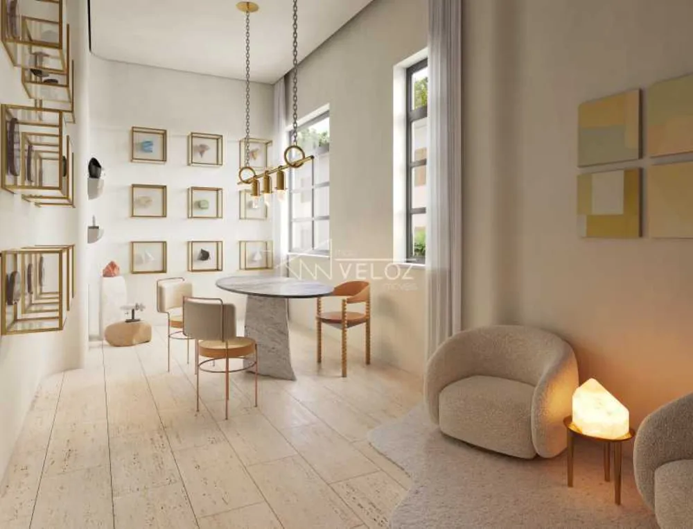 Sala-Conjunto, 27 m² - Foto 10