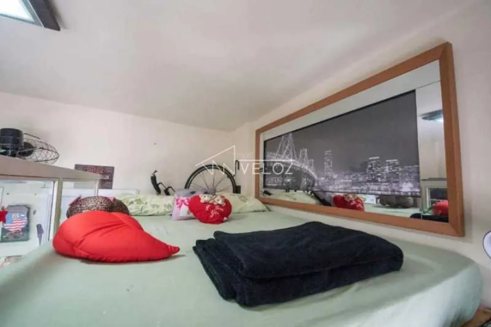 Apartamento, 1 quarto, 34 m² - Foto 3