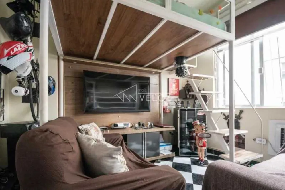 Apartamento, 1 quarto, 34 m² - Foto 11