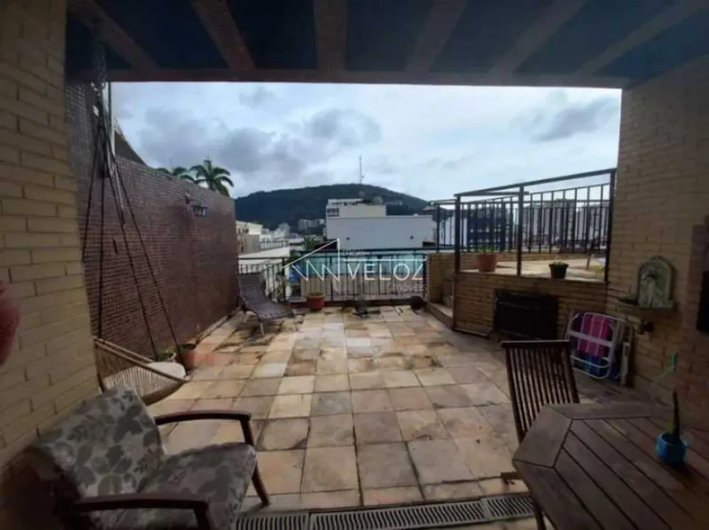 Cobertura, 4 quartos, 188 m² - Foto 10