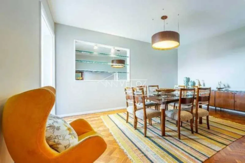 Apartamento, 4 quartos, 204 m² - Foto 9
