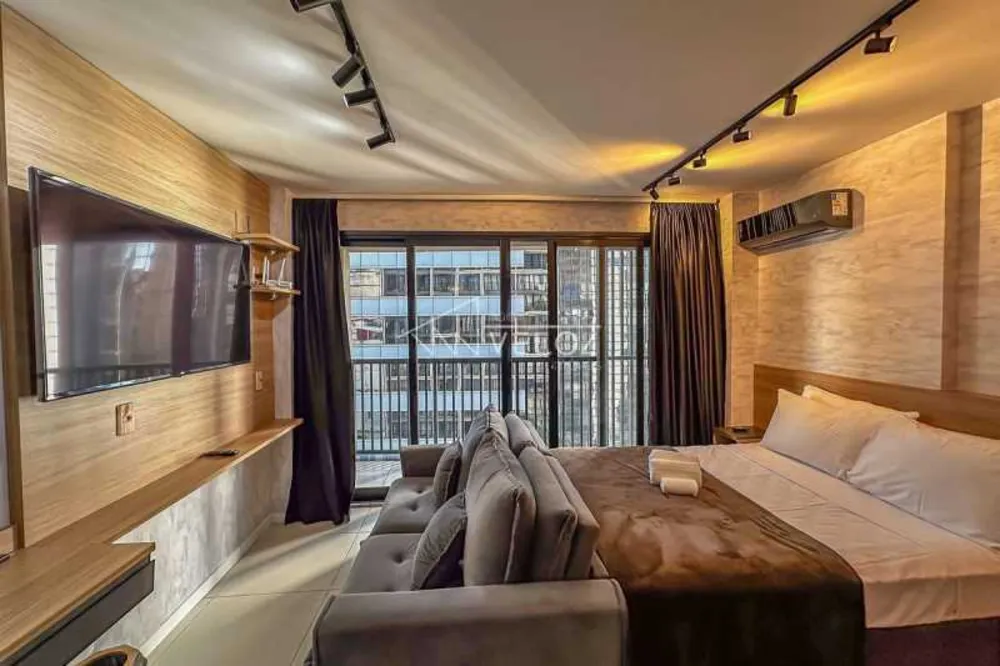 Apartamento, 1 quarto, 34 m² - Foto 8