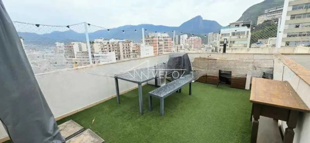 Cobertura, 4 quartos, 177 m² - Foto 2