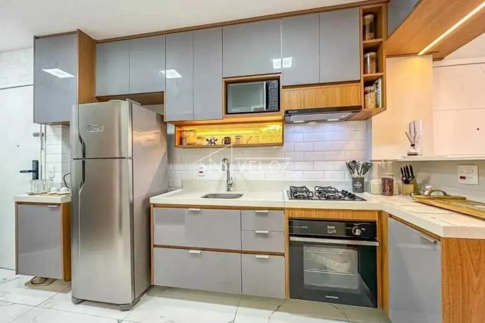 Apartamento, 2 quartos, 50 m² - Foto 6