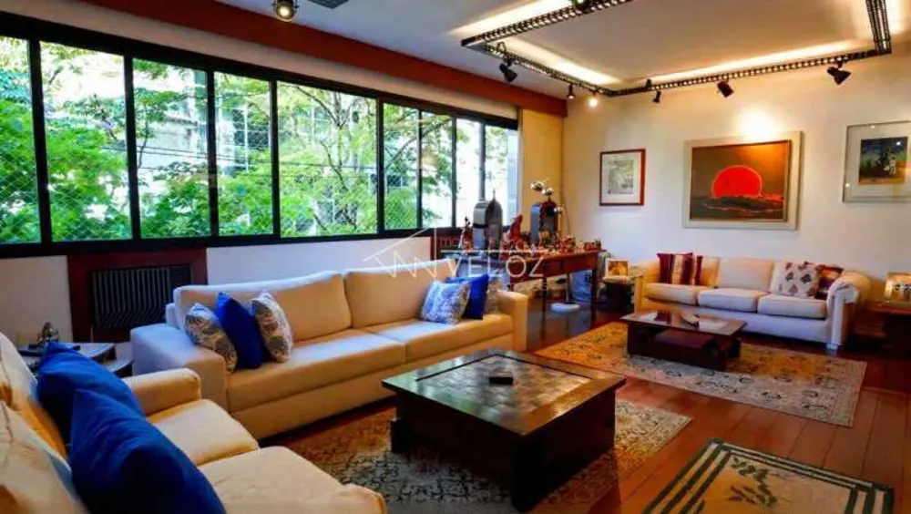 Apartamento, 4 quartos, 250 m² - Foto 3