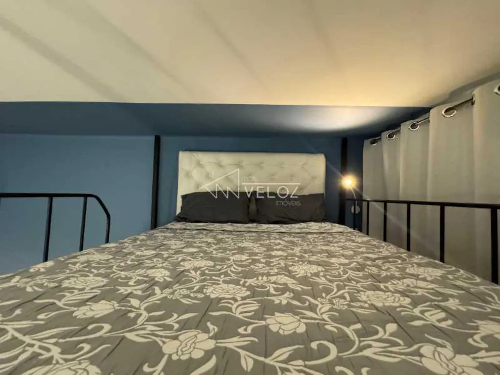 Kitnet-Studio, 23 m² - Foto 1