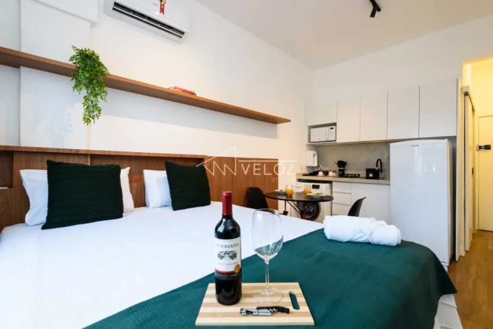 Kitnet-Studio, 18 m² - Foto 18