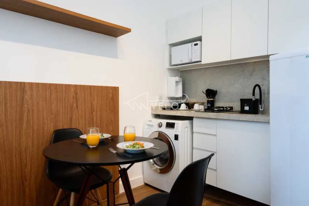 Kitnet-Studio, 18 m² - Foto 3
