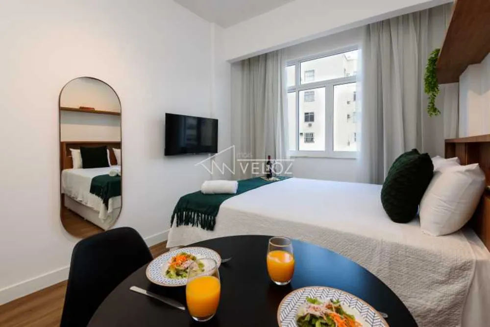 Kitnet-Studio, 18 m² - Foto 16