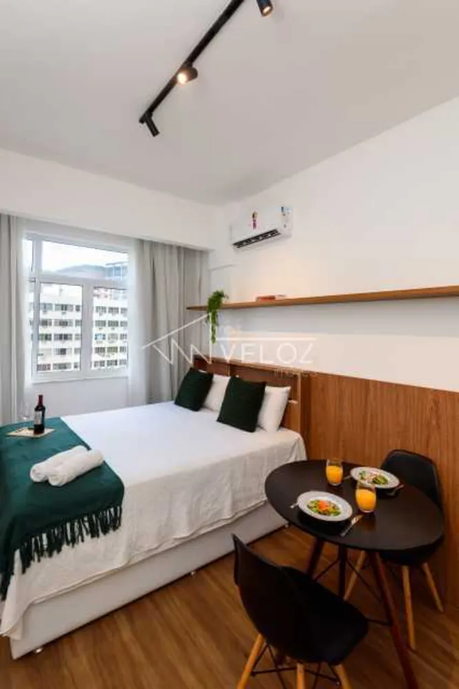 Kitnet-Studio, 18 m² - Foto 2