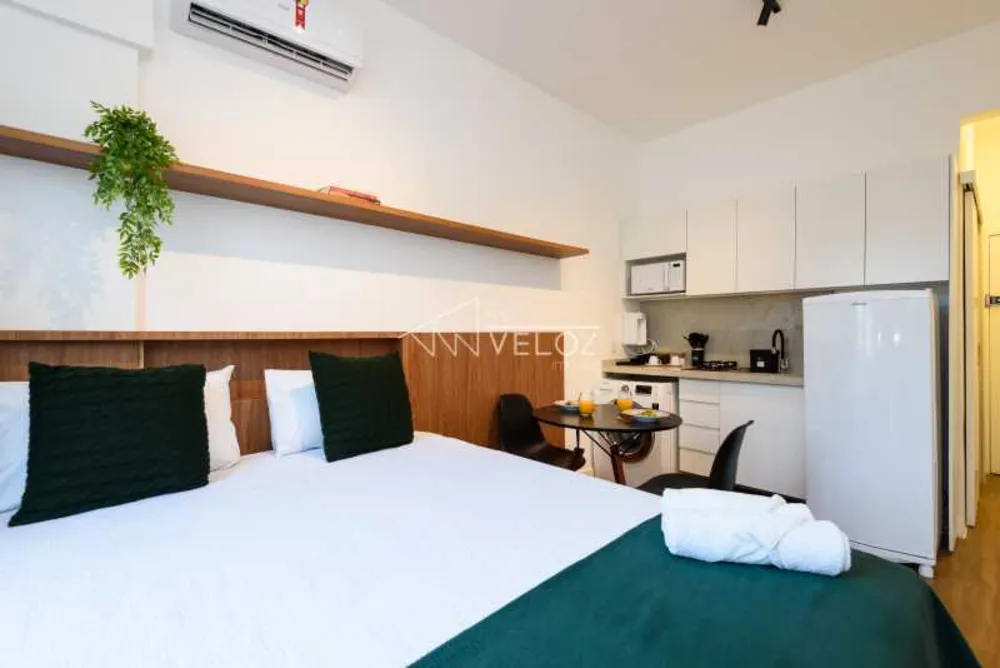 Kitnet-Studio, 18 m² - Foto 19