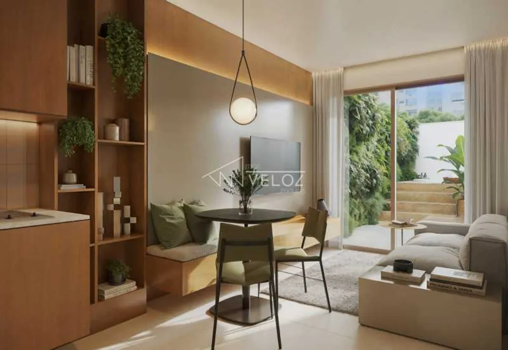 Apartamento, 1 quarto, 36 m² - Foto 17