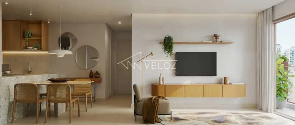 Apartamento, 1 quarto, 36 m² - Foto 14