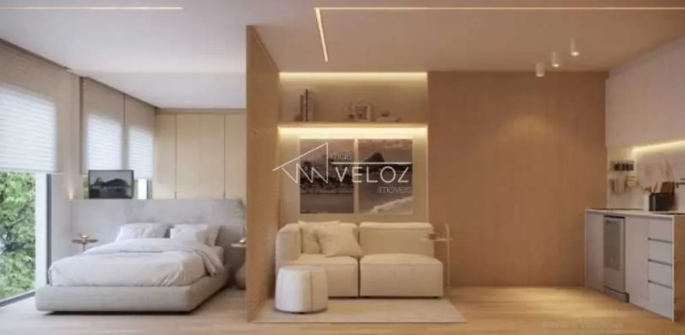 Apartamento, 1 quarto, 45 m² - Foto 6