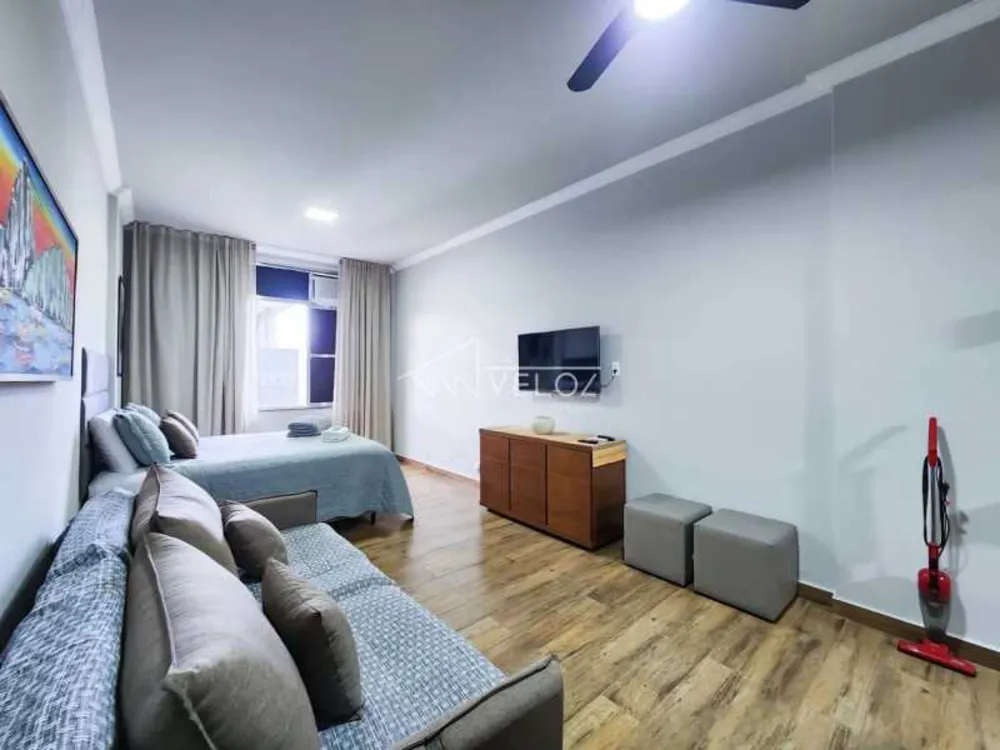 Apartamento, 1 quarto, 34 m² - Foto 5