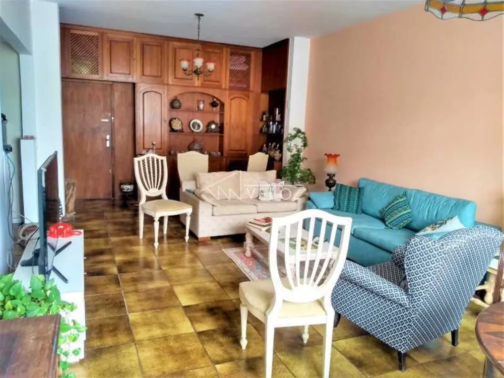 Apartamento, 3 quartos, 134 m² - Foto 5