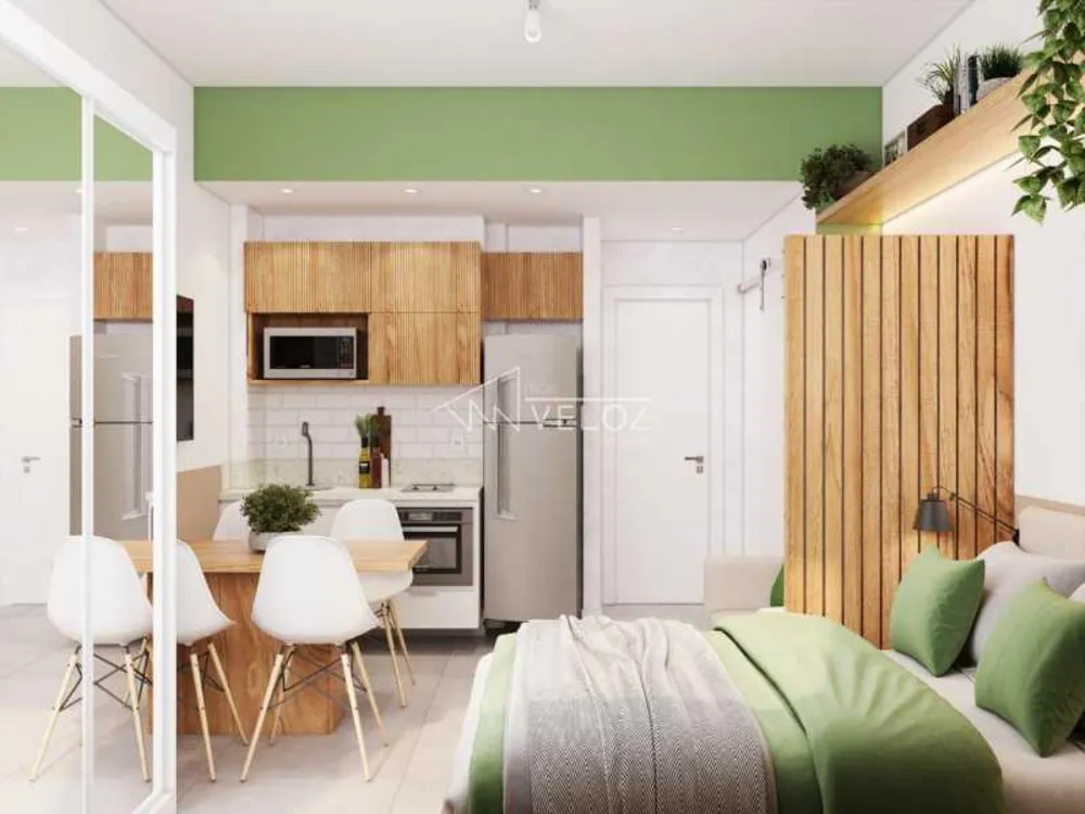 Apartamento, 1 quarto, 22 m² - Foto 7