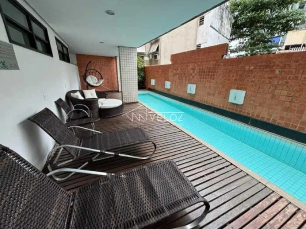 Flat/Apart Hotel, 1 quarto, 39 m² - Foto 1