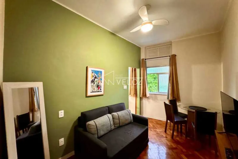 Apartamento, 1 quarto, 26 m² - Foto 1