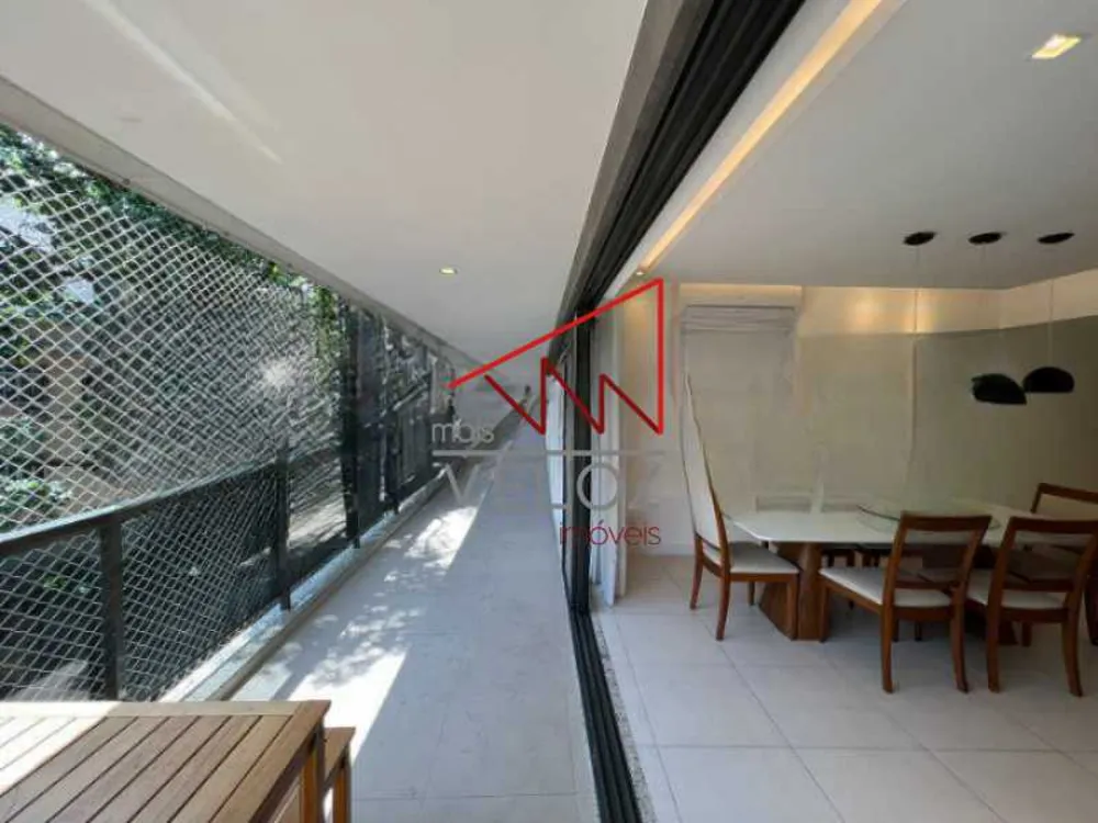 Apartamento, 3 quartos, 113 m² - Foto 2