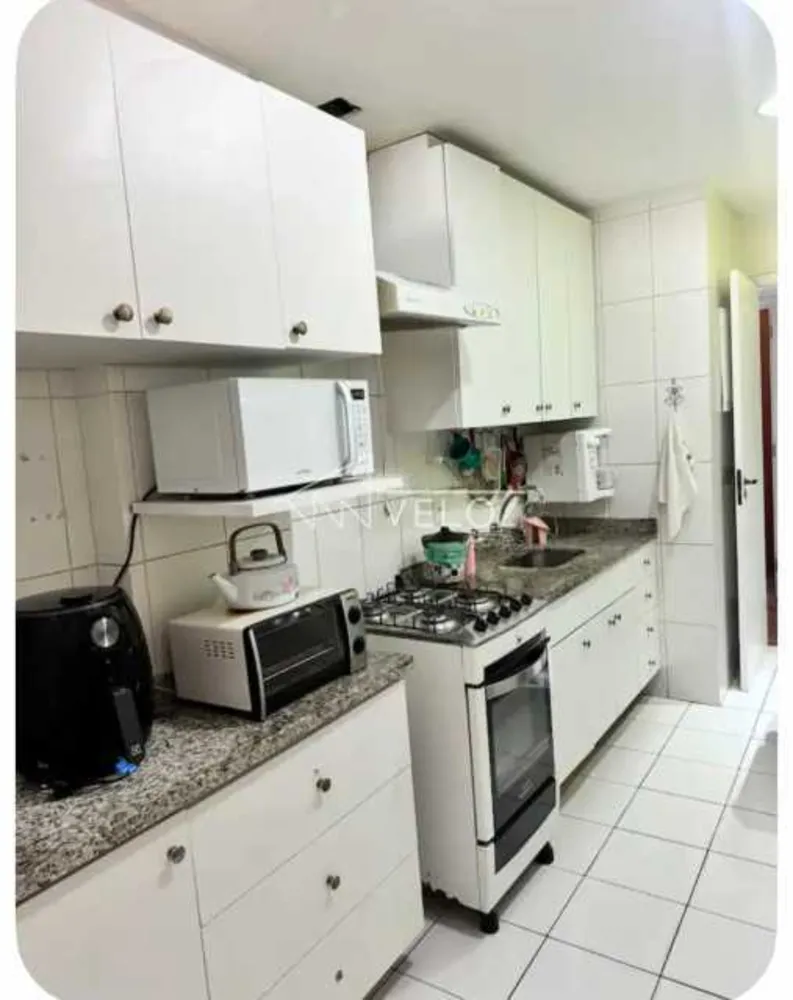 Apartamento, 3 quartos, 95 m² - Foto 3