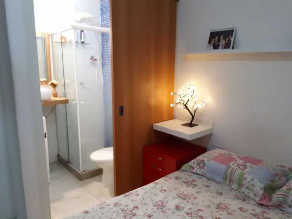 Apartamento, 1 quarto, 32 m² - Foto 8