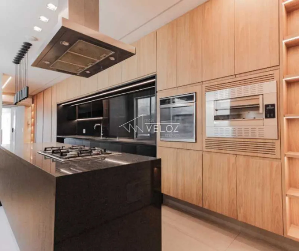 Apartamento, 3 quartos, 200 m² - Foto 3