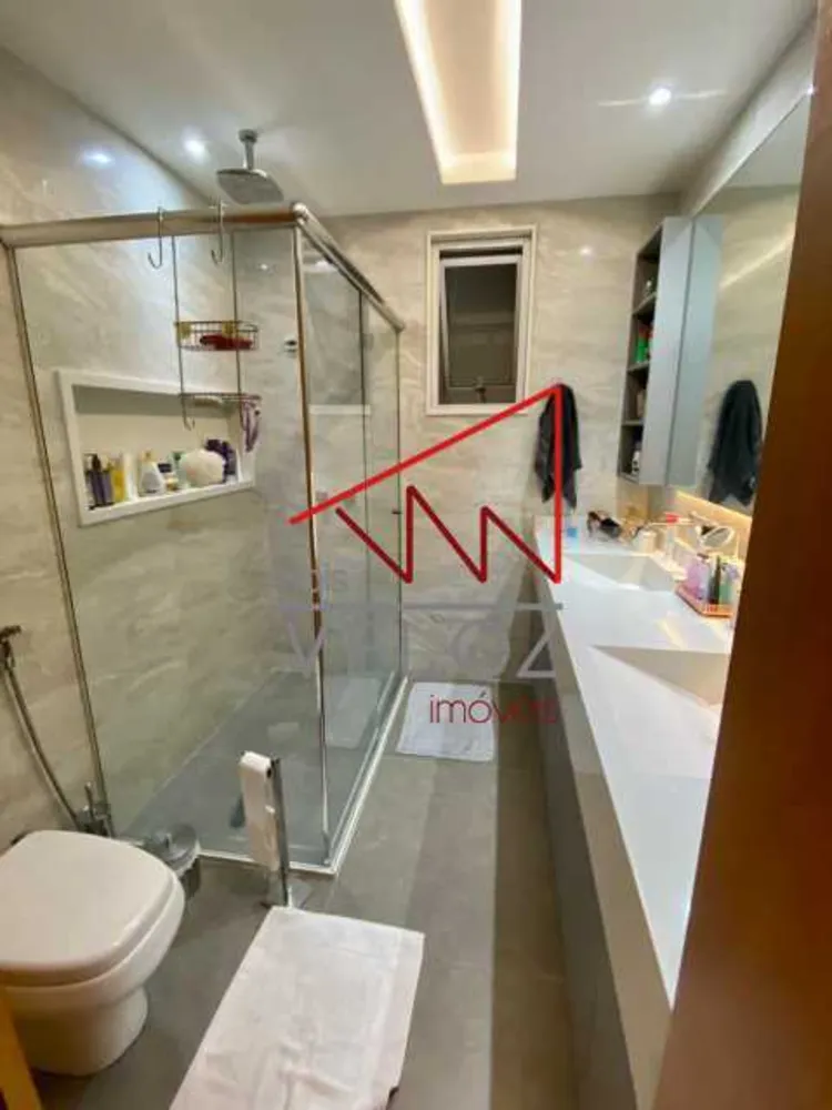 Apartamento, 3 quartos, 178 m² - Foto 3