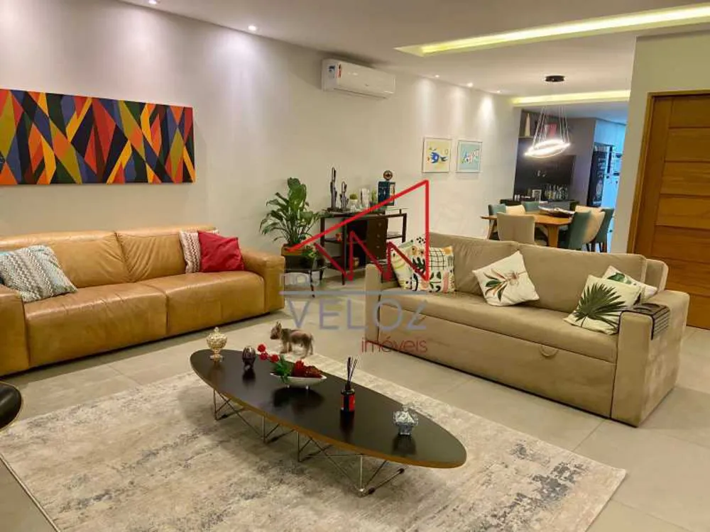 Apartamento, 3 quartos, 178 m² - Foto 2