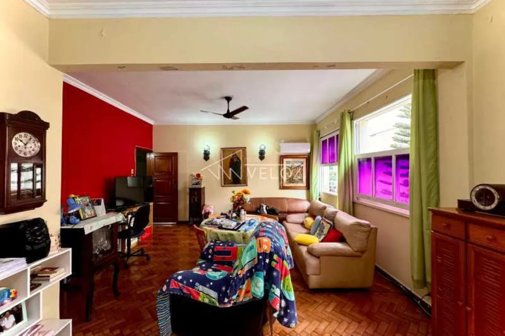 Apartamento, 4 quartos, 140 m² - Foto 8
